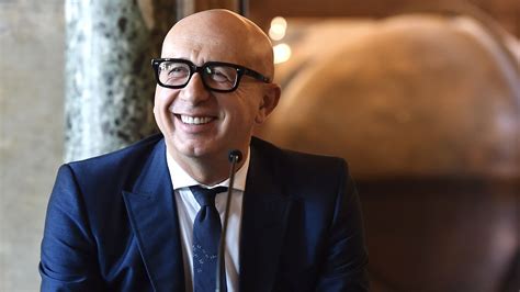 imprenditore attuale della gucci|Marco Bizzarri, presidente e ad di Gucci  .